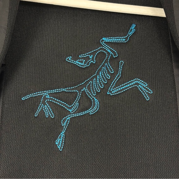 Arc’teryx Pender Vultee Blue Laptop Bag Backpack - Picture 8 of 15